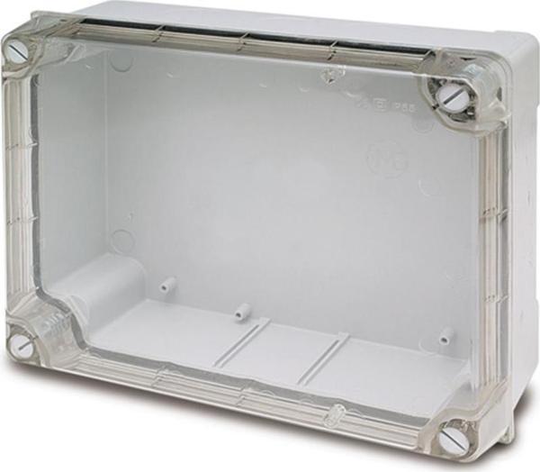 Fametal Şeffaf Kapaklı Buat 240x310x125mm - Image 1