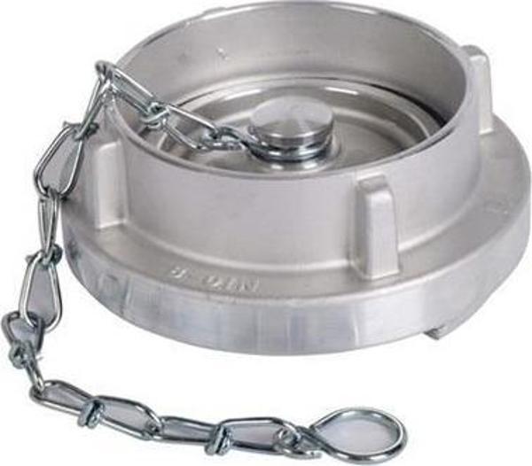 Hamdi Küçük Alüminyum Zincirli Kapak  11/2" - Image 1