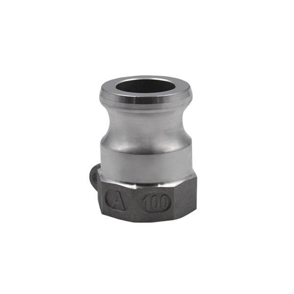 Hamdi Küçük Alüminyum A Tipi Kamlok 11/2" - Image 1