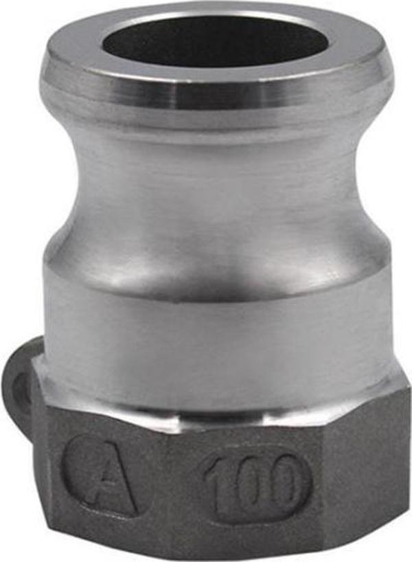 Hamdi Küçük Alüminyum A Tipi Kamlok 11/2" - Image 1