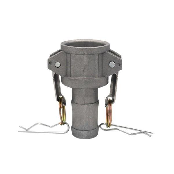 Hamdi Küçük Alüminyum C Tipi Kamlok 11/2" - Image 1