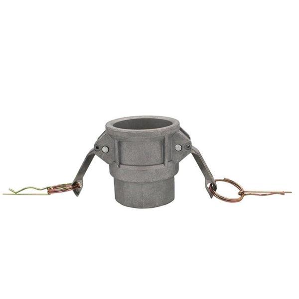 Hamdi Küçük Alüminyum D Tipi Kamlok 11/2" - Image 1