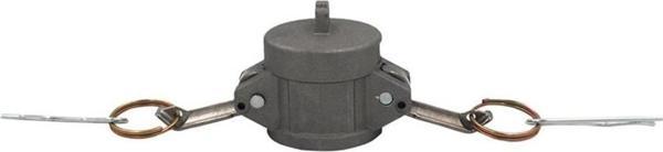 Hamdi Küçük Alüminyum D-C Tipi Kamlok 11/2" - Image 1