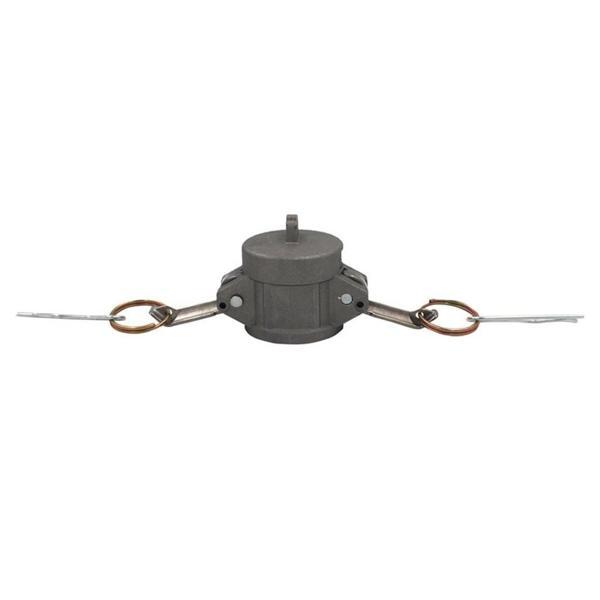 Hamdi Küçük Alüminyum D-C Tipi Kamlok 4" - Image 1