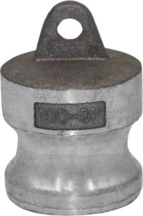 Hamdi Küçük Alüminyum D-P Tipi Kamlok 11/4" - Image 1