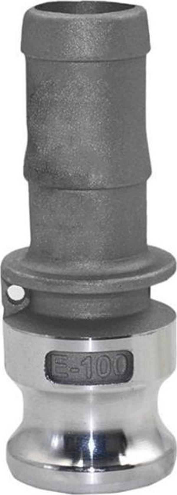 Hamdi Küçük Alüminyum E Tipi Kamlok 11/2" - Image 1