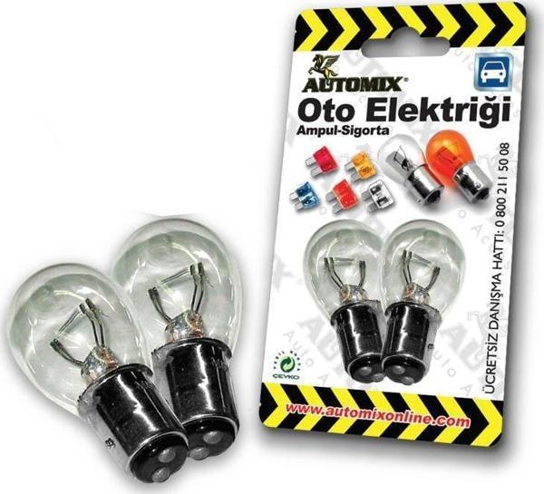 Automix Sinyal Ampulü 24V/1016 2li Paket - Image 1