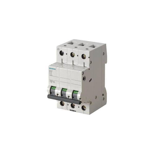 Siemens C Tipi 3Faz Otomatik Sigorta  32A - Image 1
