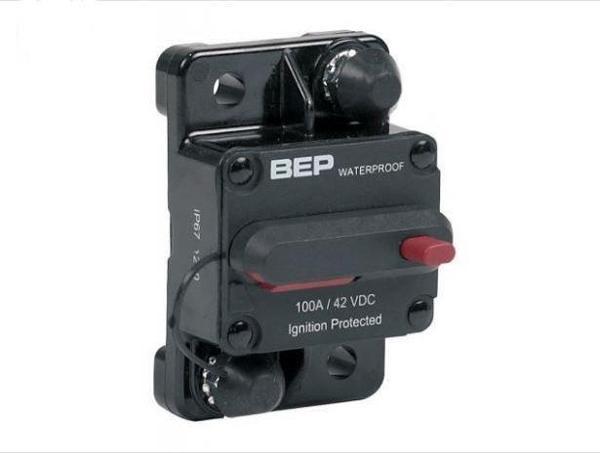 Bep Yüzeye Montaj Irgat Sigortası 100A - Image 1