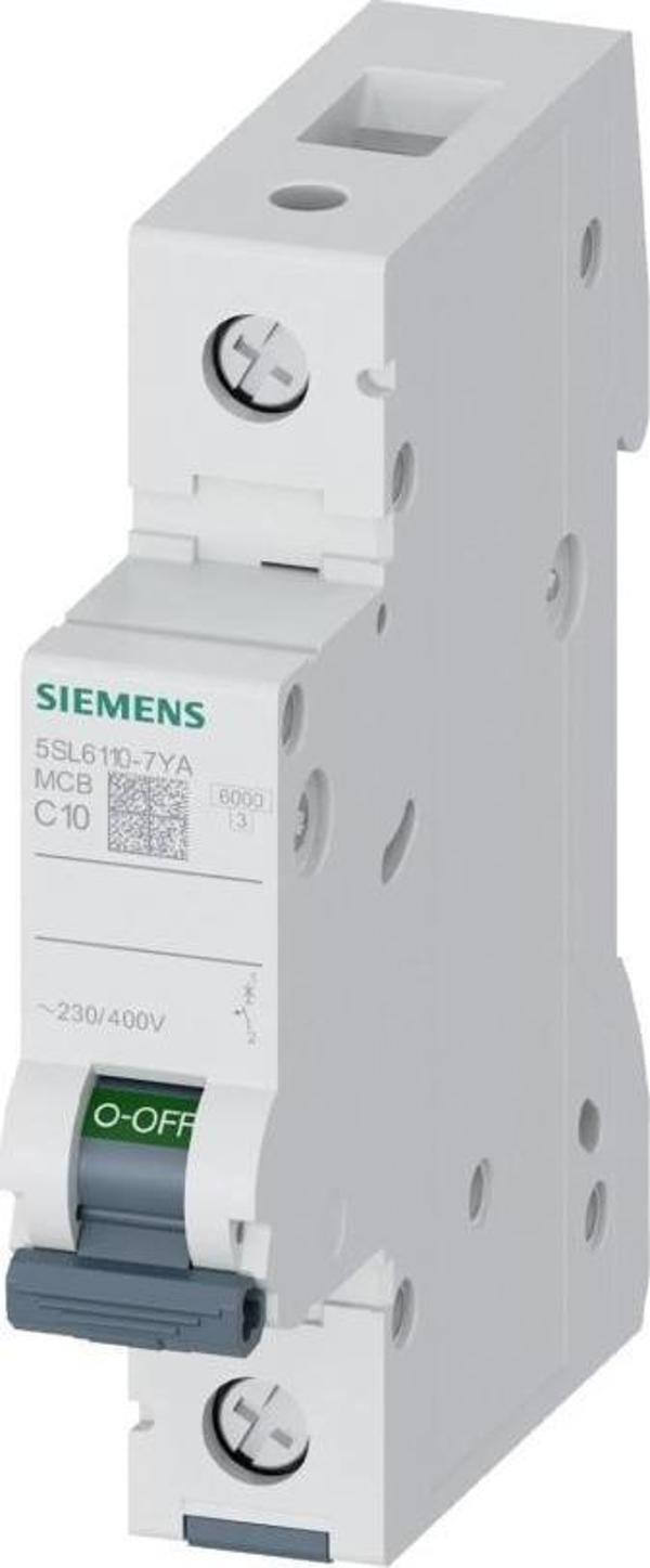 Siemens C Tipi Sigorta W Otomat 63A - Image 1