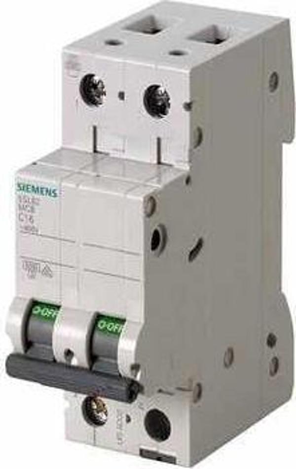 Siemens 5SL6232-7 C Tipi 2 Kutuplu Otomatik Sigorta 32A  - Image 1