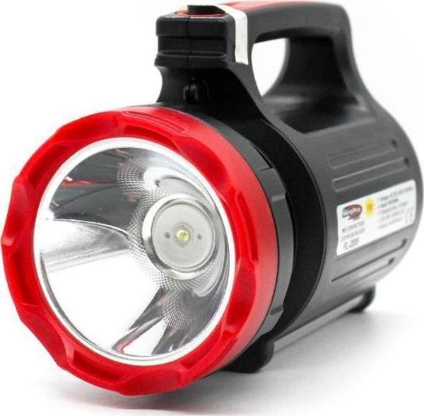 Megpro FL-2895 Şarjlı El Feneri 5W - Image 1