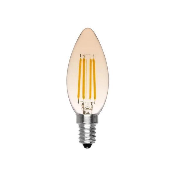 Fujiled Rustik Led Ampül Günışığı 4W E14 Duylu    - Image 1