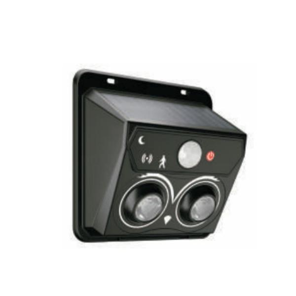 Fujiled Sensörlü Solar Aplik 6W  - Image 1