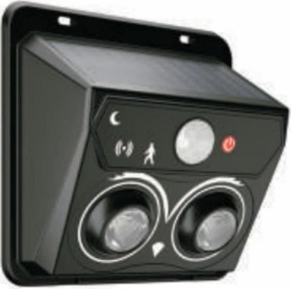 Fujiled Sensörlü Solar Aplik 6W  - Image 1