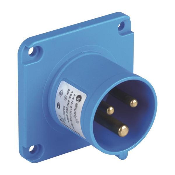 Tplast Marin Makine Fişi 3x16A - Image 1