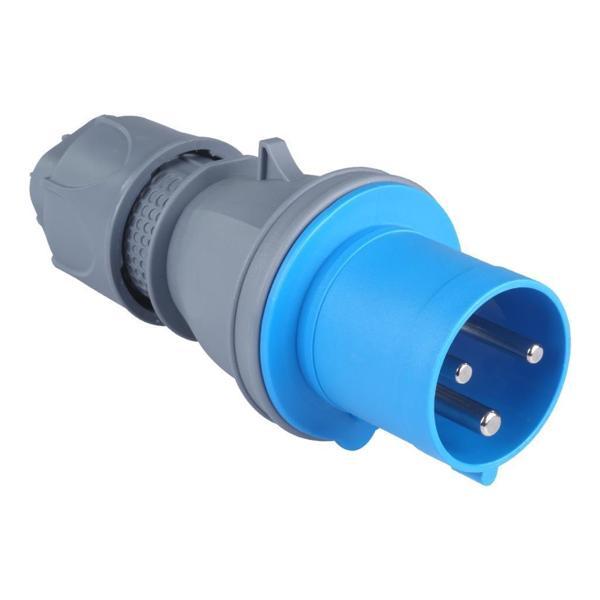Tplast Marin Düz Fiş 3x63A - Image 1