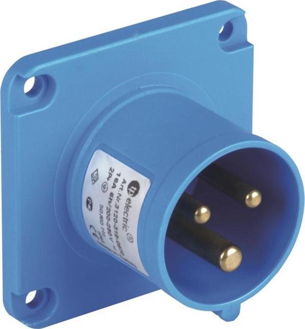 Tplast Marin Makine Fişi 3x32A - Image 1
