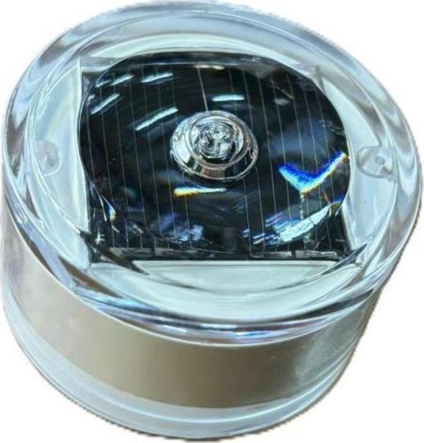 Transmer Solar Kırmızı Çakarlı Aydınlatma  - Image 1