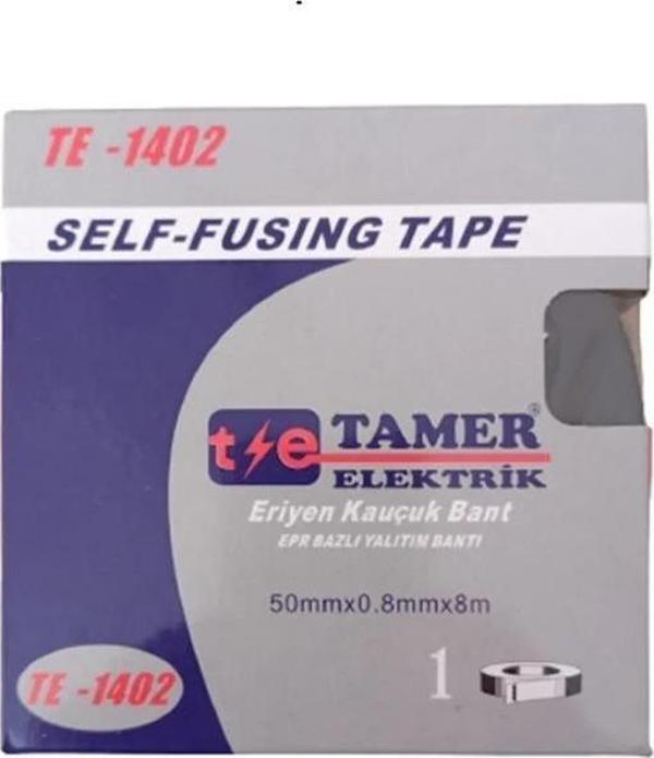Tamer TE-1402 Eriyen Bant 50mmx8mt - Image 1