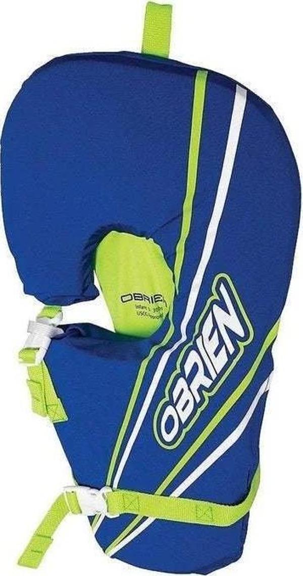 Obrien Baby Safe Boys Neopren Bebek Can Yeleği  - Image 1