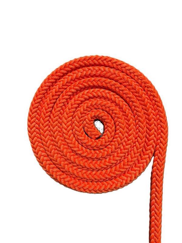 Mol Halat 12 Kollu Yüzer Halat Turuncu 100mt  24mm - Image 1