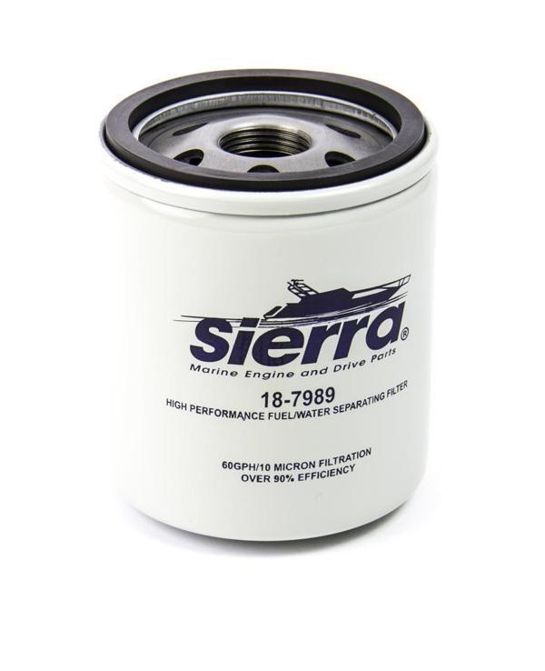 Sierra 18-7989 Separ Yakıt Filtresi 10micron  - Image 1