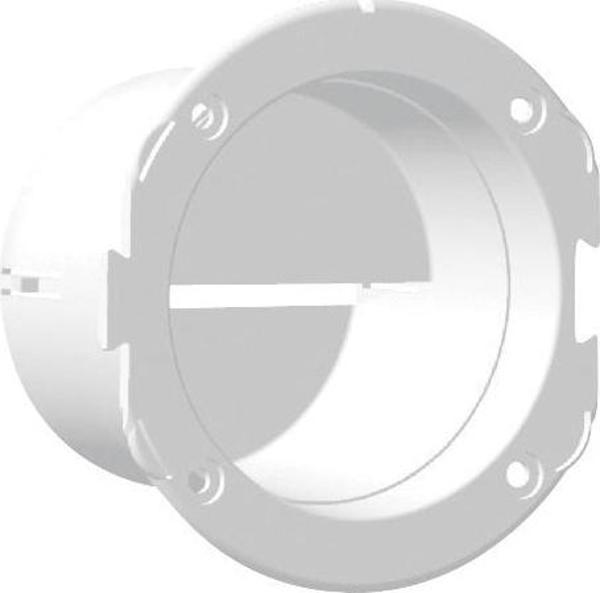 Nuova Rade Havalandırma Çıkış Adaptörü 76mm - Image 1