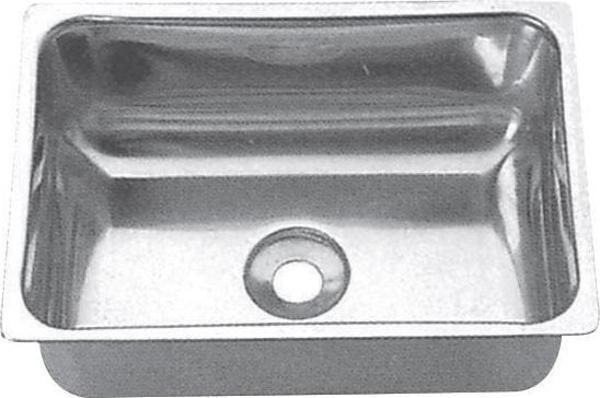 Krom Dikdörtgen Evye 26,5x32,5x15cm  - Image 1