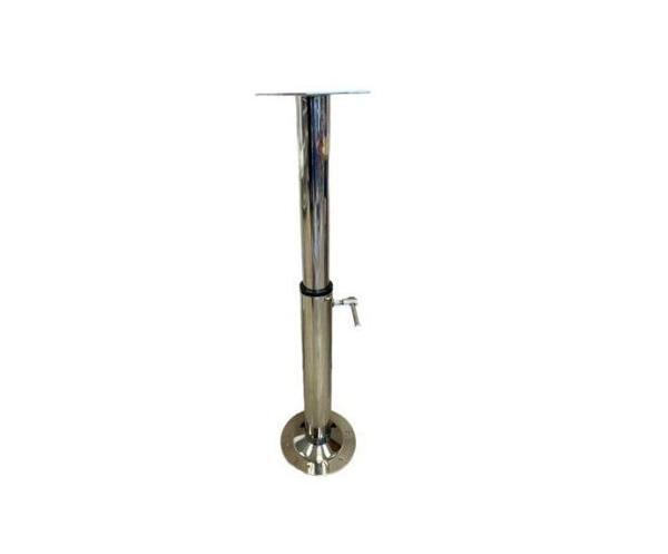 Saray Krom 2 Kademeli Masa ve Koltuk Ayağı 53-90cm - Image 1