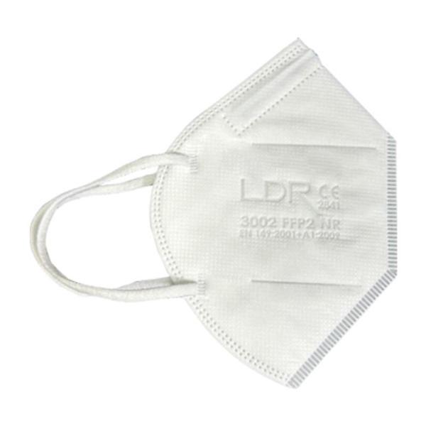Ldr 3002 FFP2 Toz Maskesi 10lu Paket  - Image 1