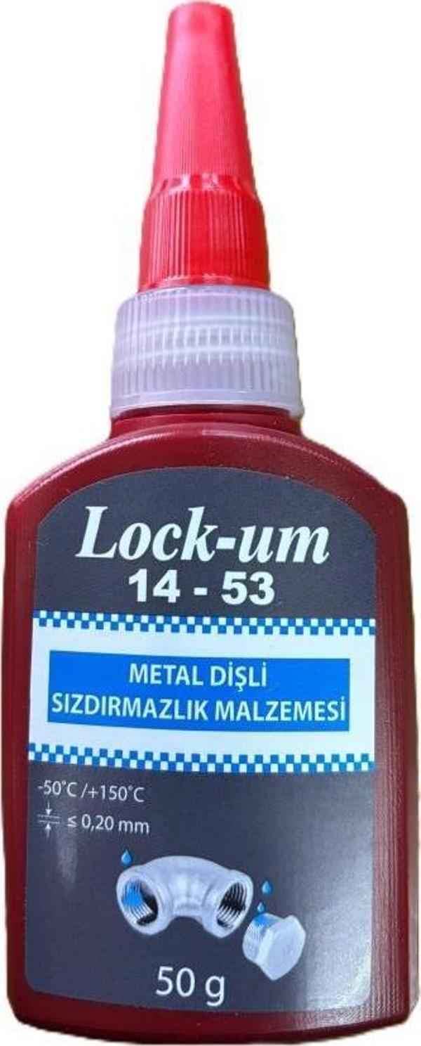 Lock-um Sıvı Teflon 50gr - Image 1