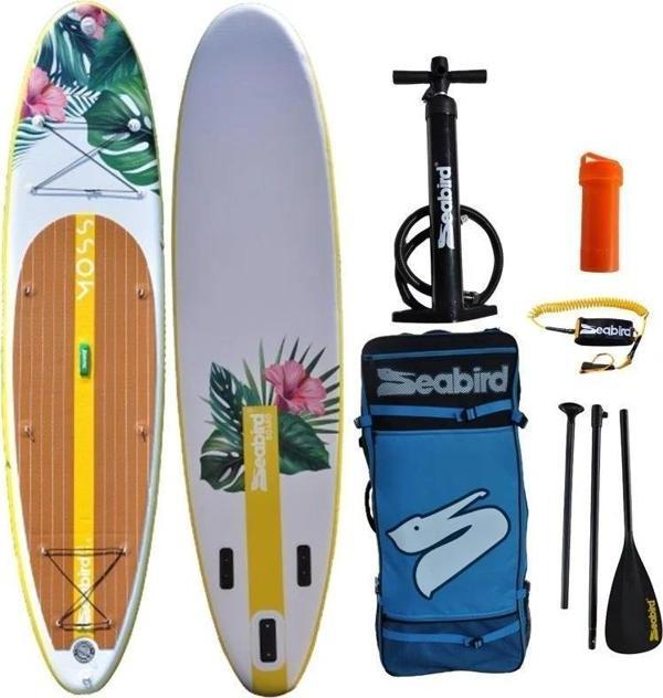 Seabird Moss Şişme Sup Paddle Board 350cm - Image 1