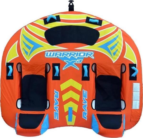 Rave Warrior X 3 Kişilik Ringo  - Image 1