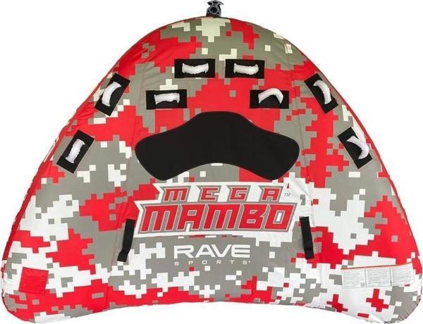 Rave Mega Mambo 4 Kişilik Ringo  - Image 1