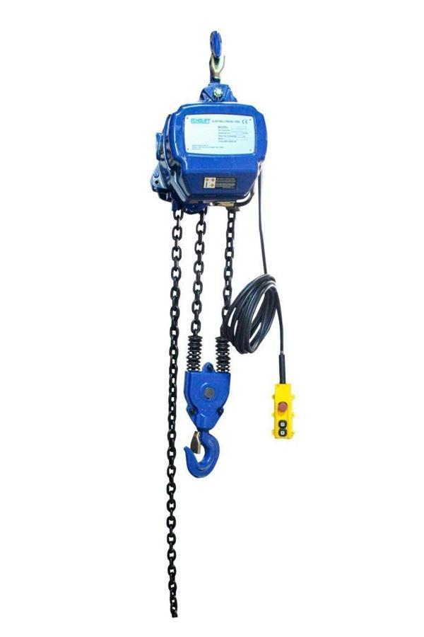 Echolift Şaryosuz Elektrikli Caraskallar 3 Ton 6mt - Image 1