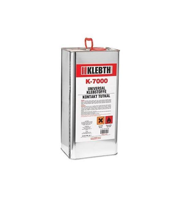 Klebth K-7000 Üniversal Kontak Tutkal 3,75lt  - Image 1