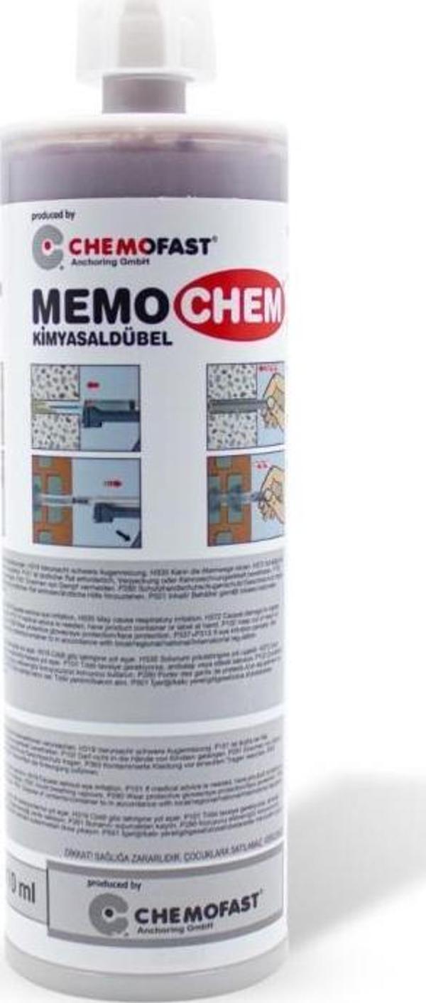 MemoChem Kimyasal Dübel 300ml - Image 1