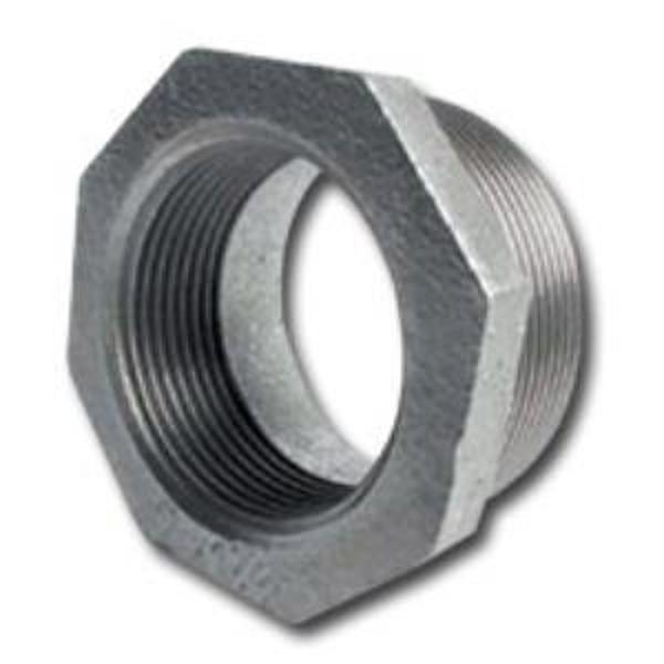 Galvaniz Redüksiyon 11/2"x3/4" - Image 1