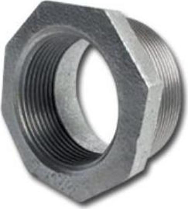 Galvaniz Redüksiyon 11/2"x1/2" - Image 1