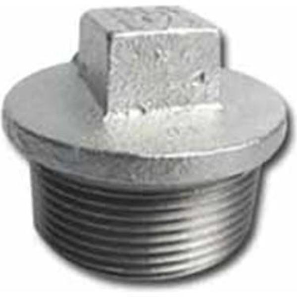 Galvaniz Tapa 11/2" - Image 1