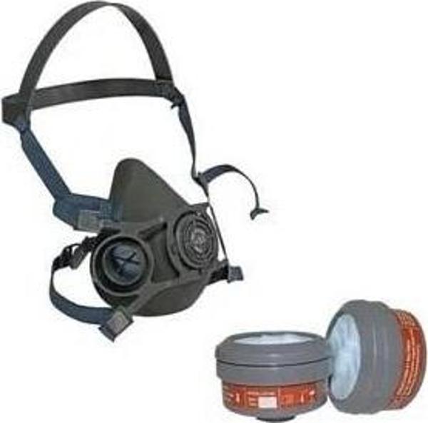 Starline V-800 Yarım Yüz Maske + V-7800 A1P2R Filtre Seti  - Image 1
