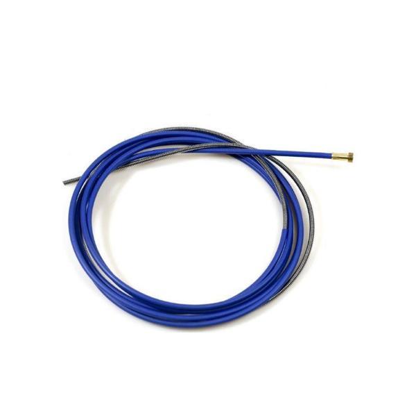 Maxweld Mavi İzoleli Çelik Spiral 0.6-0.9mm 4mt - Image 1