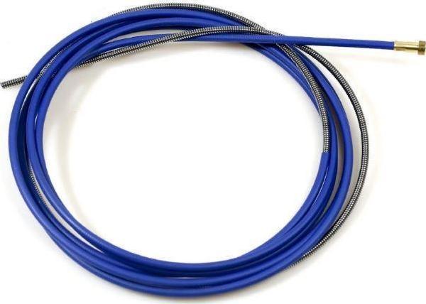 Maxweld Mavi İzoleli Çelik Spiral 0.6-0.9mm 4mt - Image 1