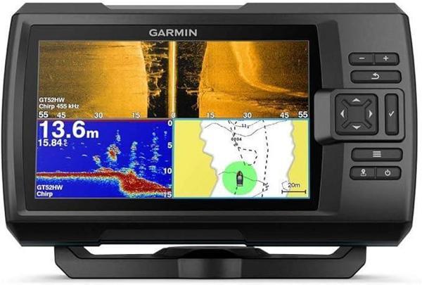 Garmin Striker Vivid 7 SV Balık Bulucu+GPS - Image 1