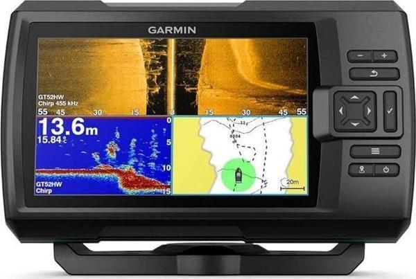 Garmin Striker Vivid 7 SV Balık Bulucu+GPS - Image 1