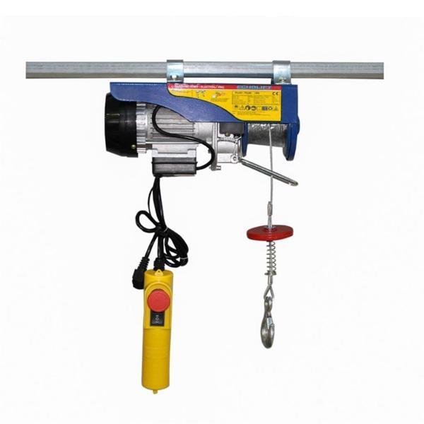 Echolift Mini Elektrikli Vinç 250-500kg - Image 1