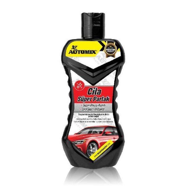 Automix Premium Süper Parlak Cila 200ml - Image 1