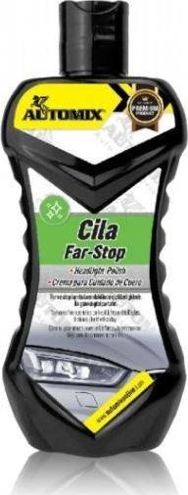 Automix Premium Stop Far Cilası 200ml - Image 1
