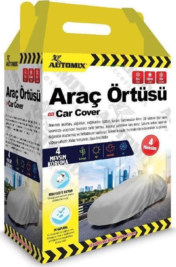 Automix KT3 Araç Brandası  - Image 1